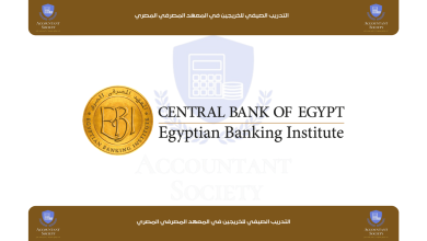 التدريب الصيفي للخريجين في المعهد المصرفي المصري