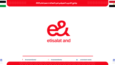 برنامج التدريب الصيفي في اتصالات مصر لعام 2025