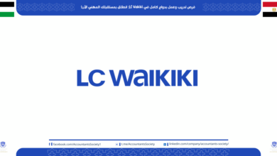 فرص تدريب وعمل بدوام كامل في LC Waikik