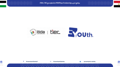 برنامج تدريب Freelancing من EYOUTH بالتعاون مع ITIDA , TIEC
