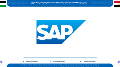 برنامج تدريب SAP للمحترفين الشباب مصر 2025-فرصتك للتميز في عالم التكنولوجيا