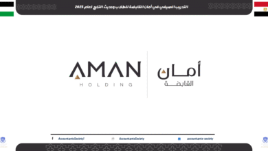 التدريب الصيفي في أمان القابضة للطلاب وحديث التخرج لعام 2025