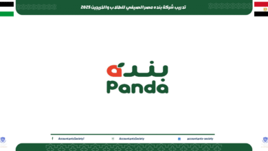 تدريب شركة بنده مصر الصيفي للطلاب والخريجين 2025