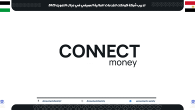تدريب شركة كونكت للخدمات المالية الصيفي في مجال التمويل 2025