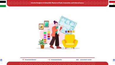 Interior Designers in Dubai UAE: Masters of Style, Innovation, and Cultural Luxury