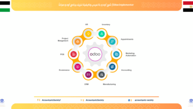 Odoo Implementer