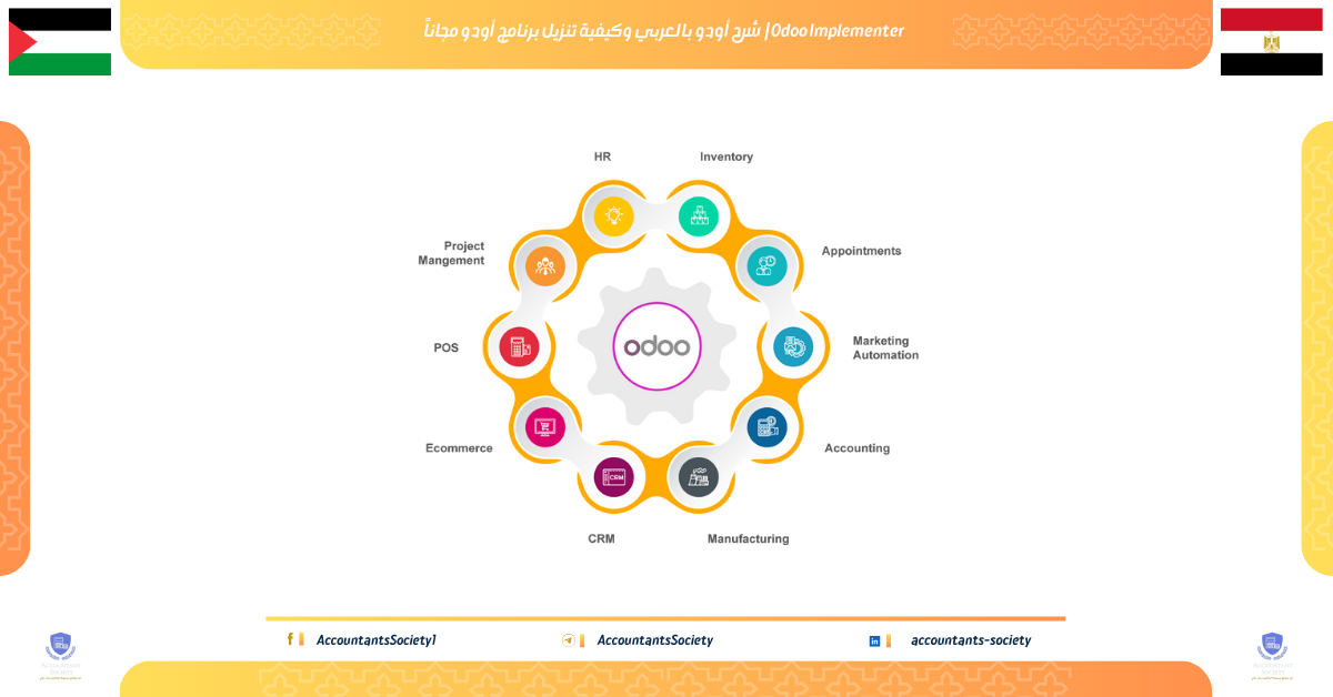 Odoo Implementer