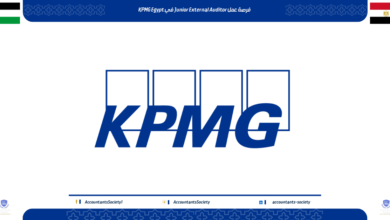 فرصة عمل Junior External Auditor في KPMG Egypt
