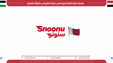 فرصة عمل للمحاسبين في دولة قطر في شركة سنونو