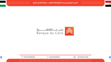 التدريب الصيفي في بنك القاهرة 2026 للطلاب – فرصة لاكتساب الخبرة