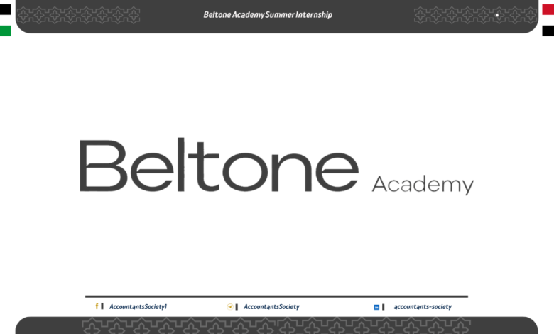 Beltone Academy Summer Internship (DISCOVER) في ظل المنافسة القوية في سوق العمل، لم يعد التفوق الأكاديمي وحده كافيًا للحصول على وظيفة مميزة بعد التخرج
