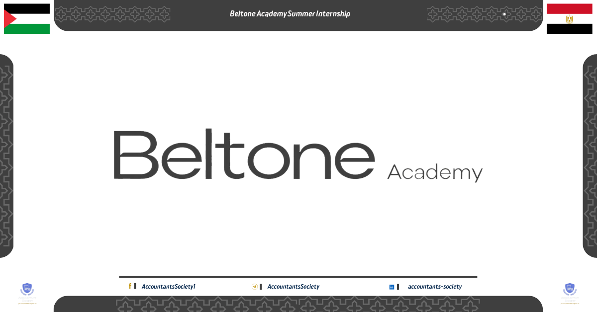 Beltone Academy Summer Internship (DISCOVER) في ظل المنافسة القوية في سوق العمل، لم يعد التفوق الأكاديمي وحده كافيًا للحصول على وظيفة مميزة بعد التخرج