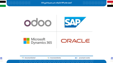 أفضل نظام ERP للشركات في مصر والخليج 2026
